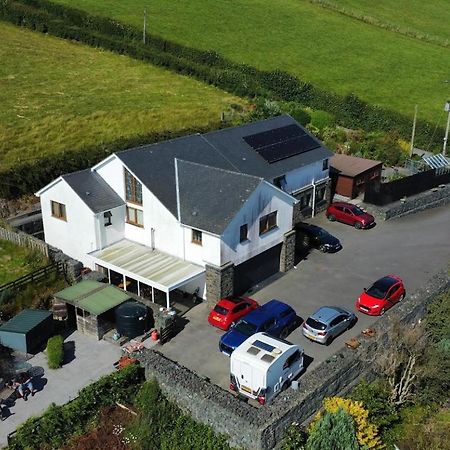 Y Grange Bed & Breakfast Llanfihangel-y-Creuddyn Luaran gambar