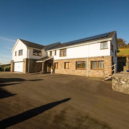 Y Grange Bed & Breakfast Llanfihangel-y-Creuddyn Luaran gambar