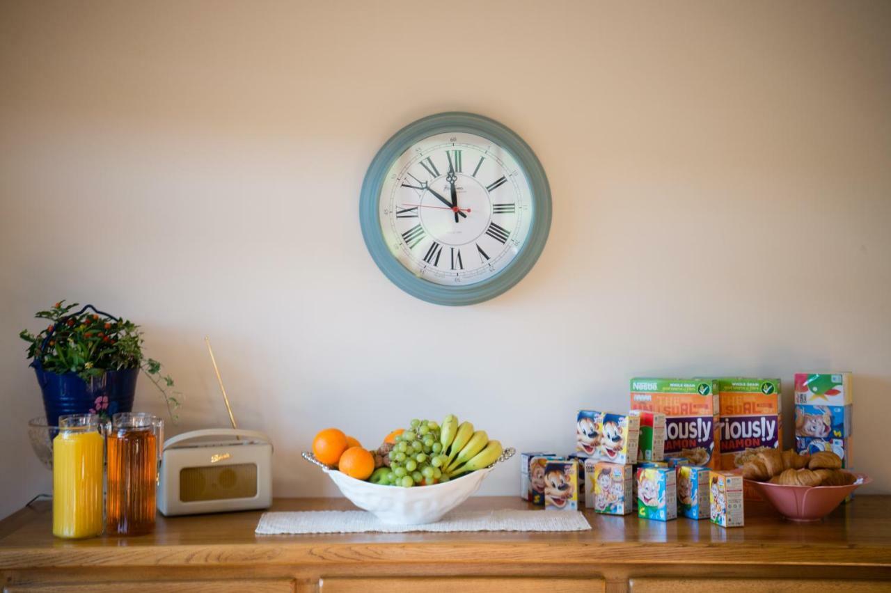 Y Grange Bed & Breakfast Llanfihangel-y-Creuddyn Luaran gambar