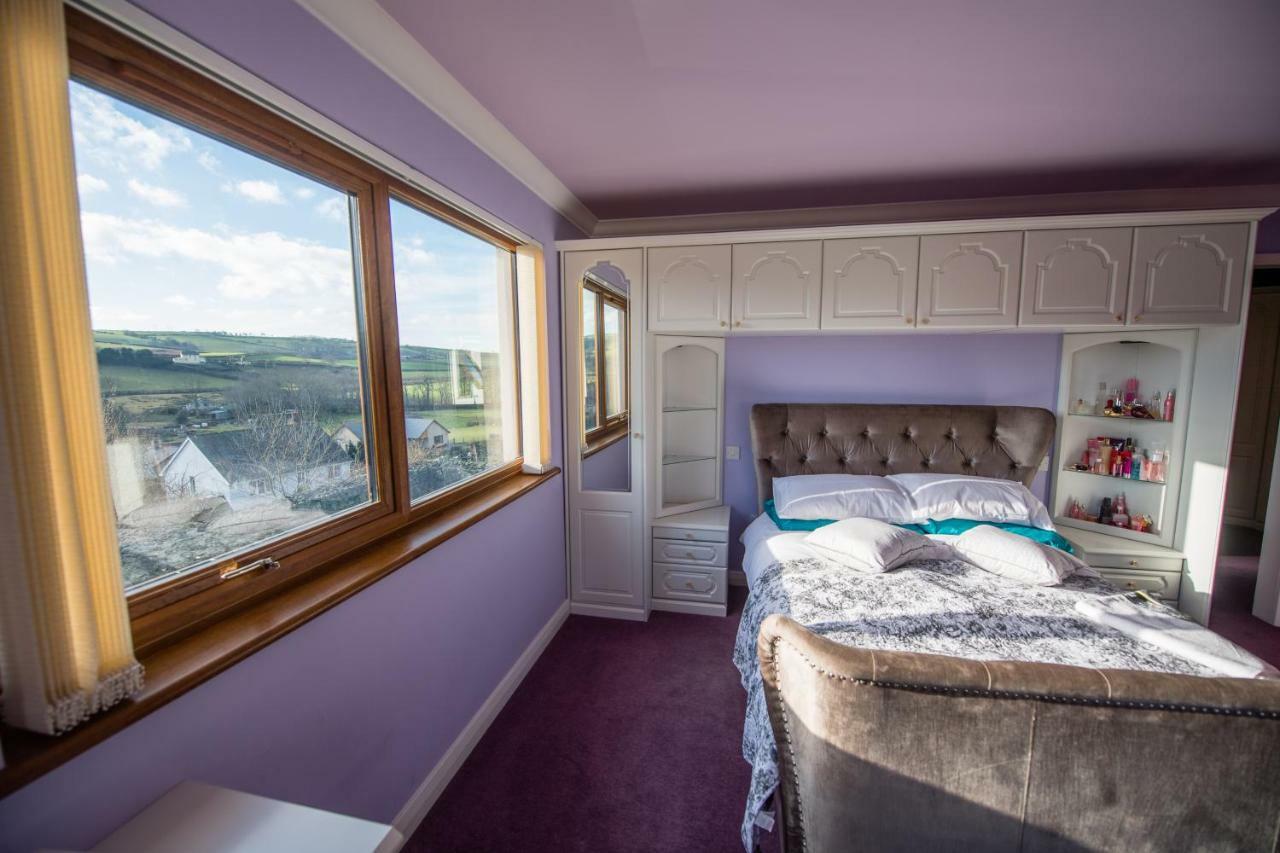 Y Grange Bed & Breakfast Llanfihangel-y-Creuddyn Luaran gambar