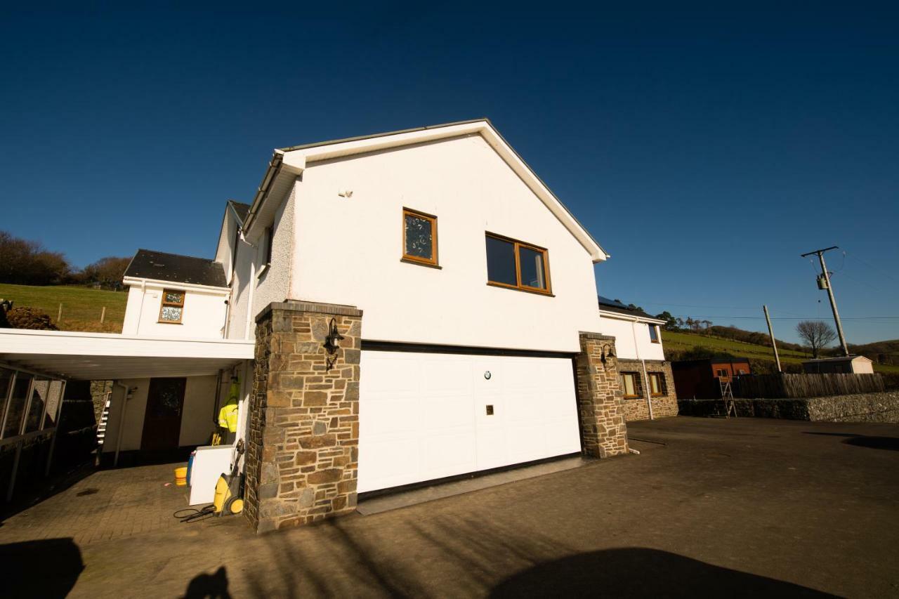 Y Grange Bed & Breakfast Llanfihangel-y-Creuddyn Luaran gambar
