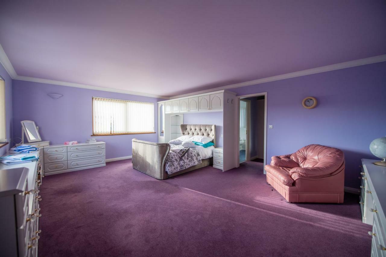 Y Grange Bed & Breakfast Llanfihangel-y-Creuddyn Luaran gambar