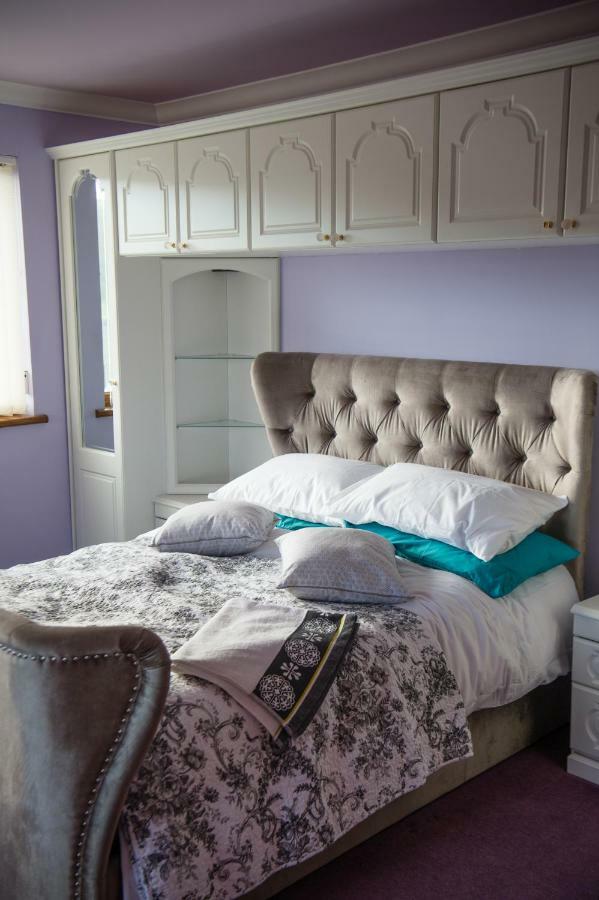 Y Grange Bed & Breakfast Llanfihangel-y-Creuddyn Luaran gambar