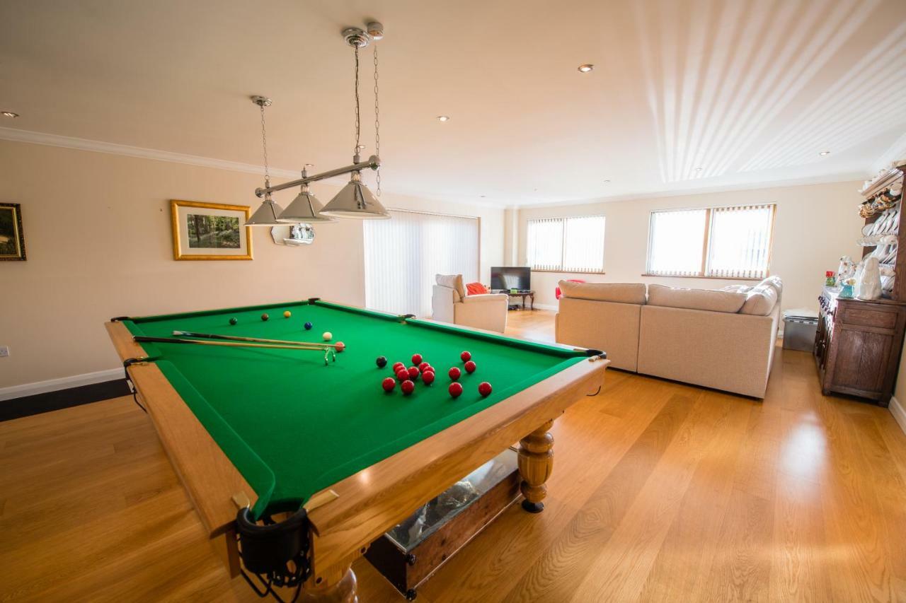 Y Grange Bed & Breakfast Llanfihangel-y-Creuddyn Luaran gambar