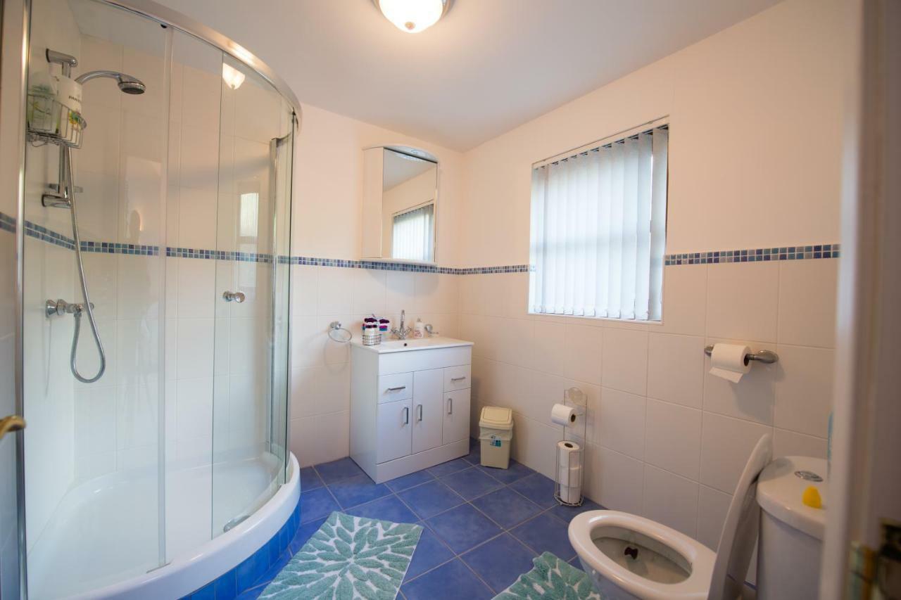 Y Grange Bed & Breakfast Llanfihangel-y-Creuddyn Luaran gambar