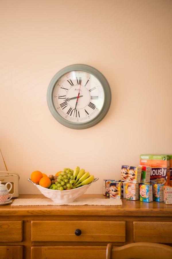 Y Grange Bed & Breakfast Llanfihangel-y-Creuddyn Luaran gambar