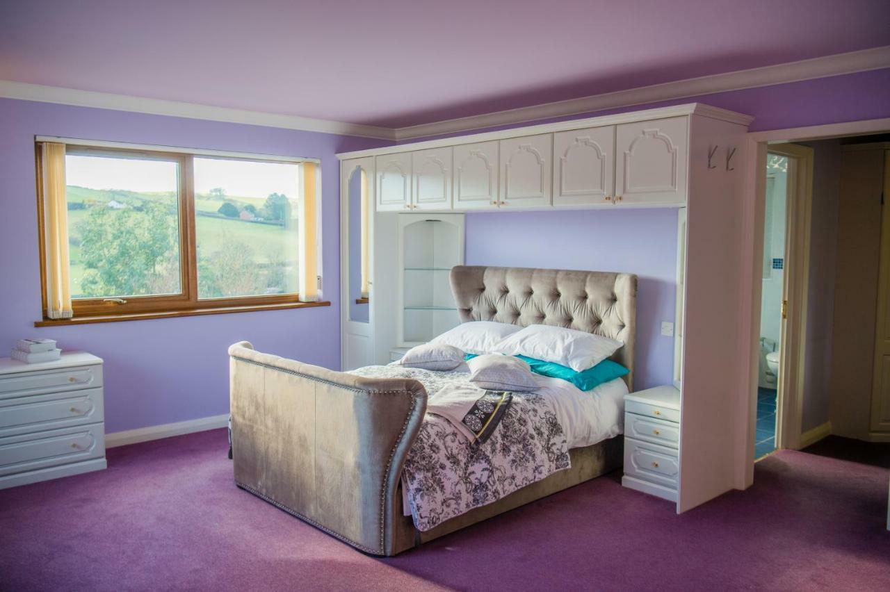 Y Grange Bed & Breakfast Llanfihangel-y-Creuddyn Luaran gambar