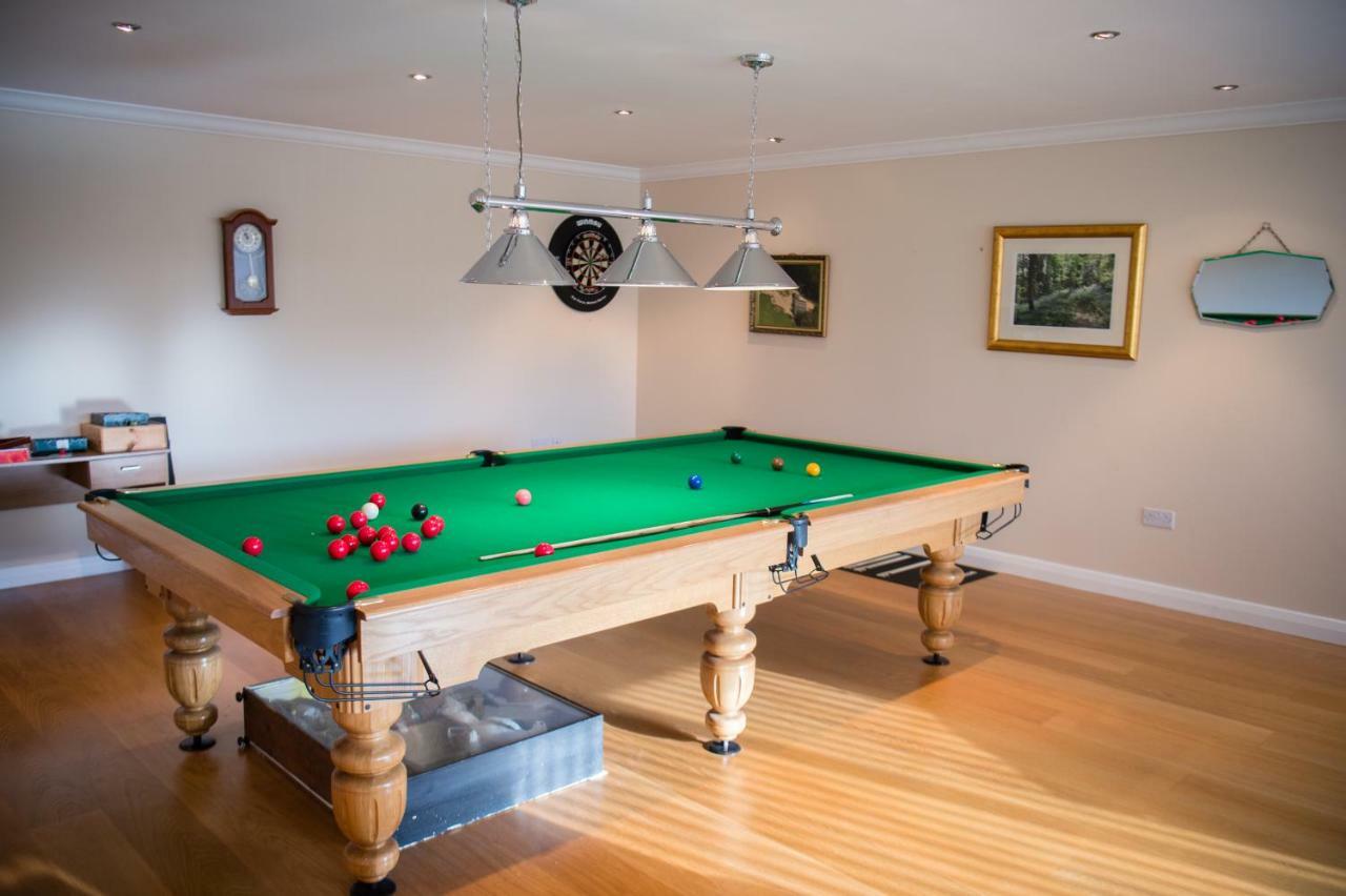 Y Grange Bed & Breakfast Llanfihangel-y-Creuddyn Luaran gambar