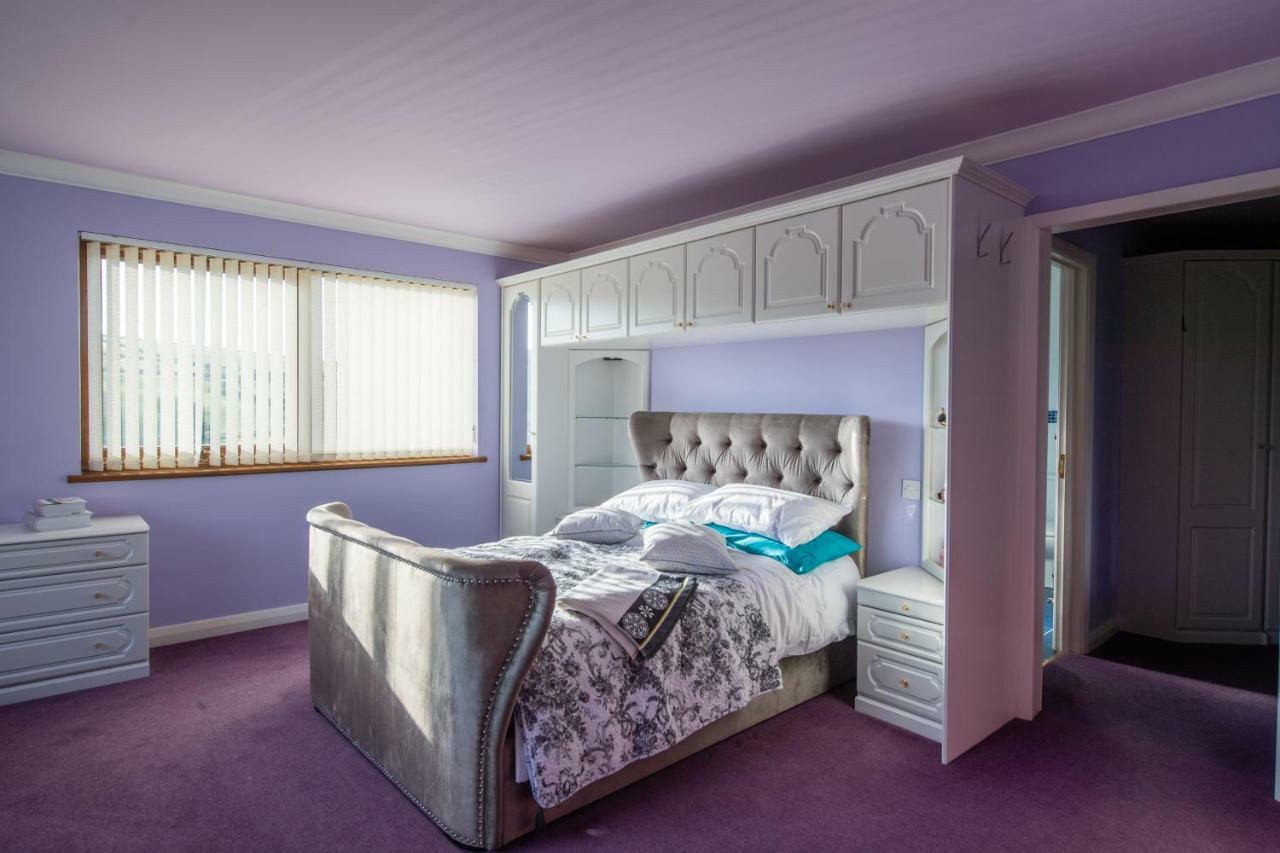 Y Grange Bed & Breakfast Llanfihangel-y-Creuddyn Luaran gambar