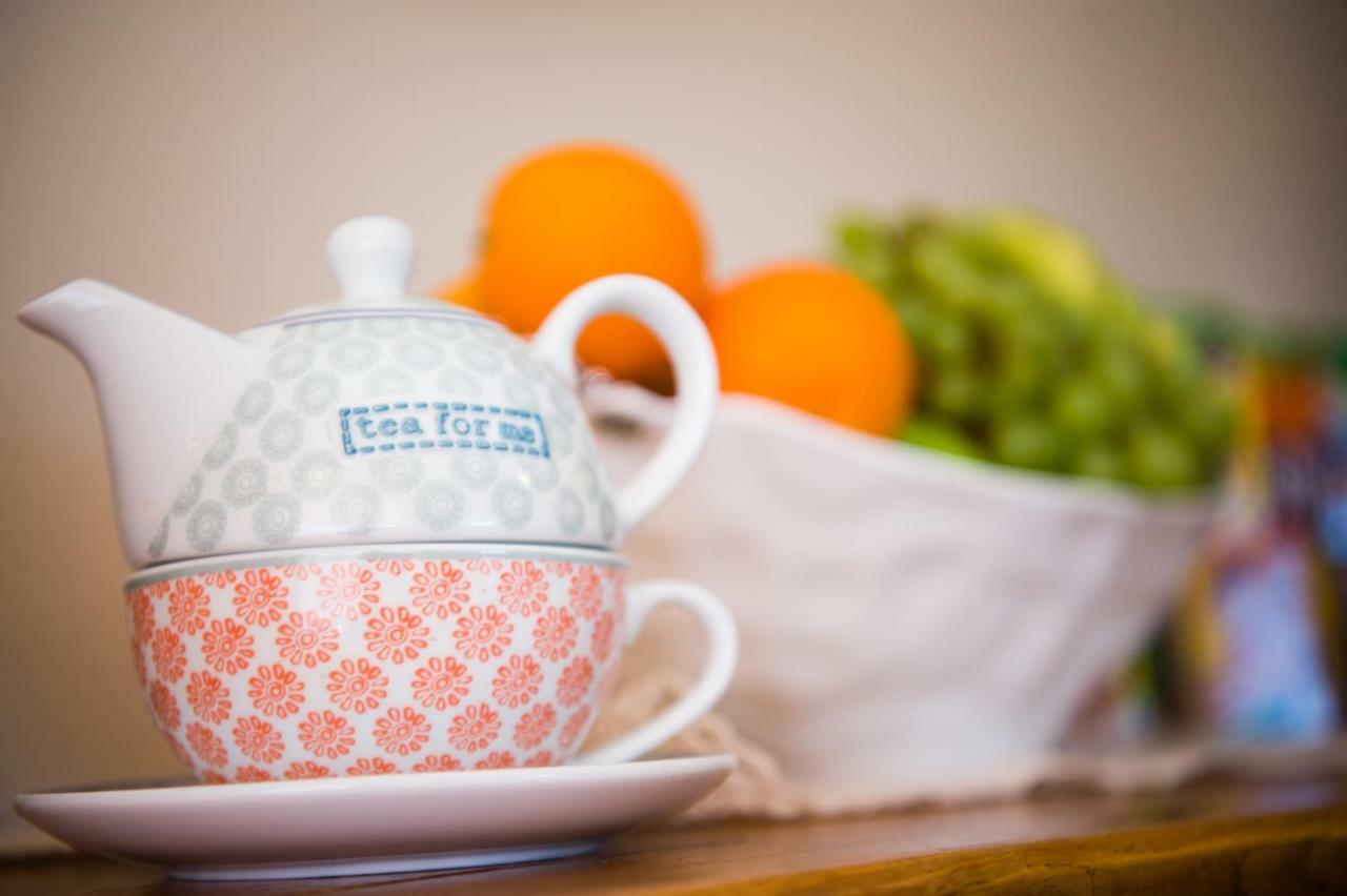 Y Grange Bed & Breakfast Llanfihangel-y-Creuddyn Luaran gambar