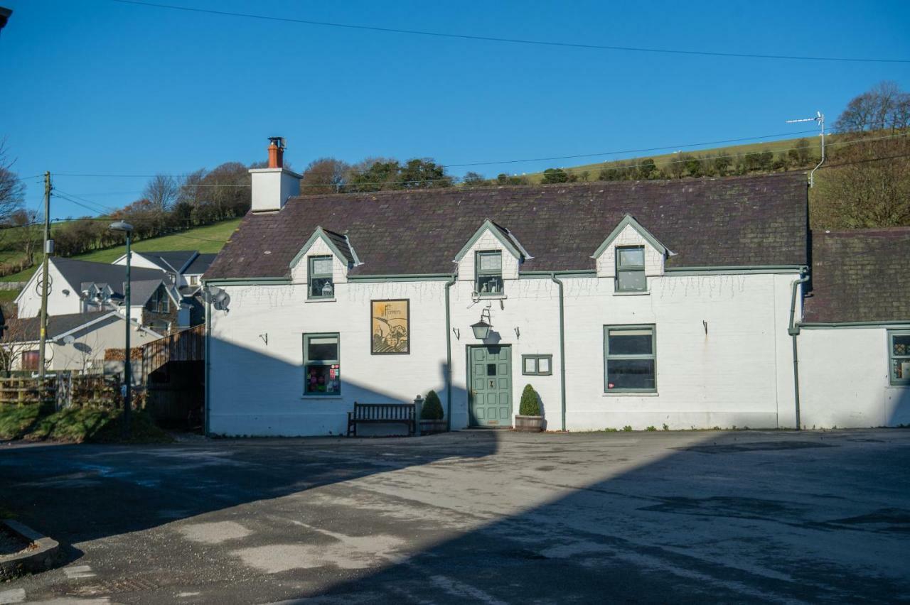 Y Grange Bed & Breakfast Llanfihangel-y-Creuddyn Luaran gambar