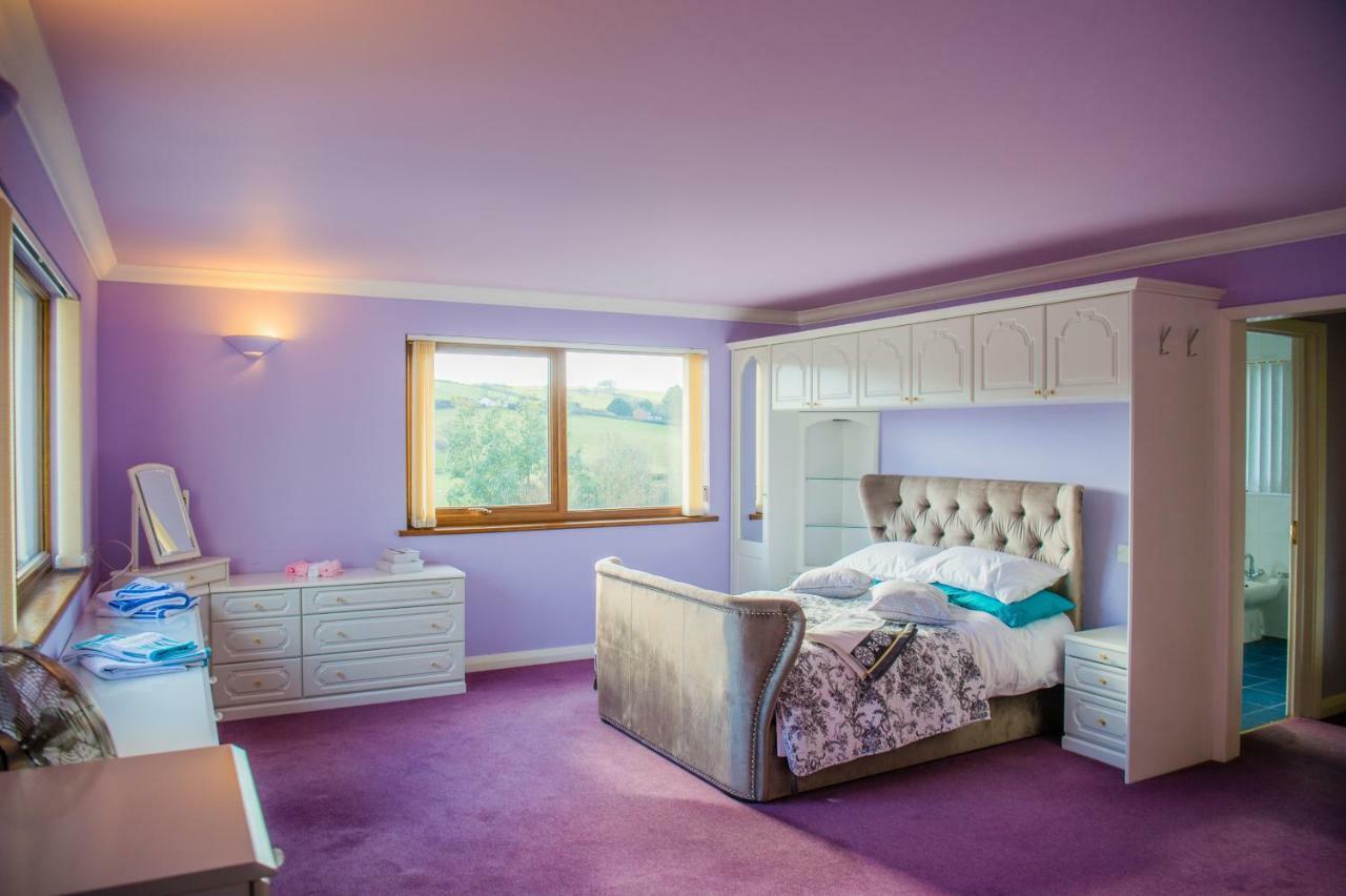 Y Grange Bed & Breakfast Llanfihangel-y-Creuddyn Luaran gambar