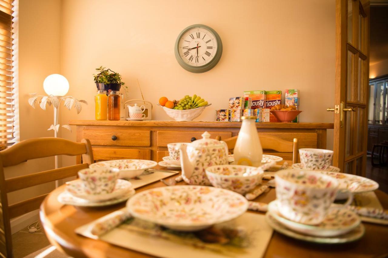 Y Grange Bed & Breakfast Llanfihangel-y-Creuddyn Luaran gambar