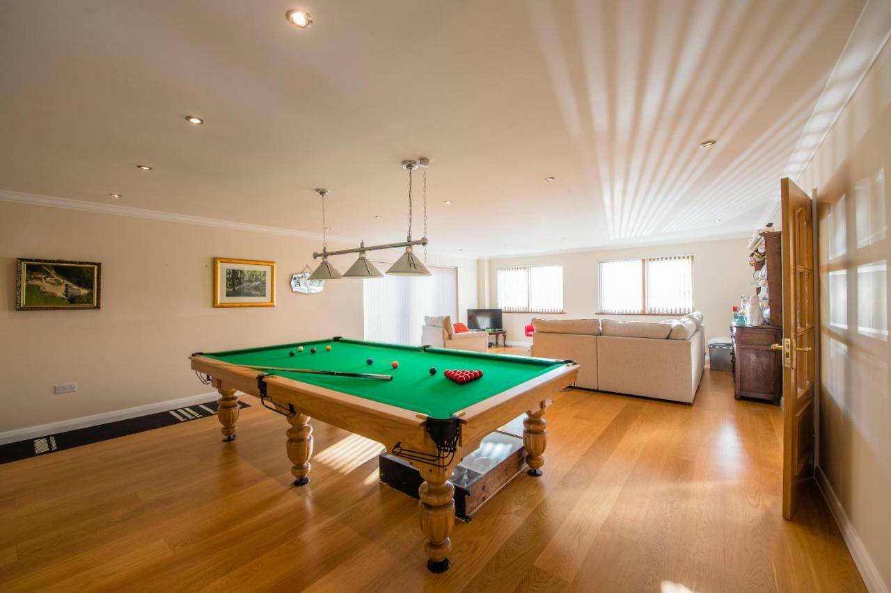 Y Grange Bed & Breakfast Llanfihangel-y-Creuddyn Luaran gambar