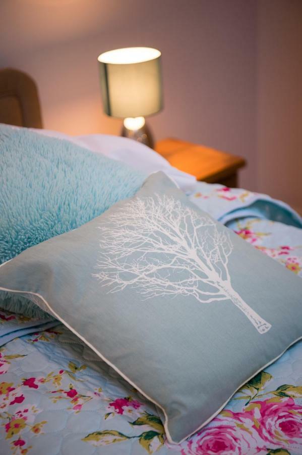 Y Grange Bed & Breakfast Llanfihangel-y-Creuddyn Luaran gambar