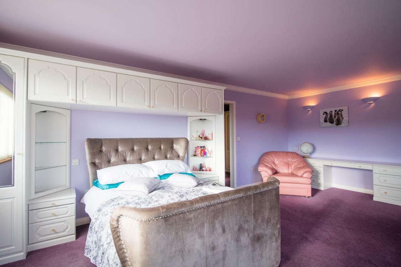 Y Grange Bed & Breakfast Llanfihangel-y-Creuddyn Luaran gambar