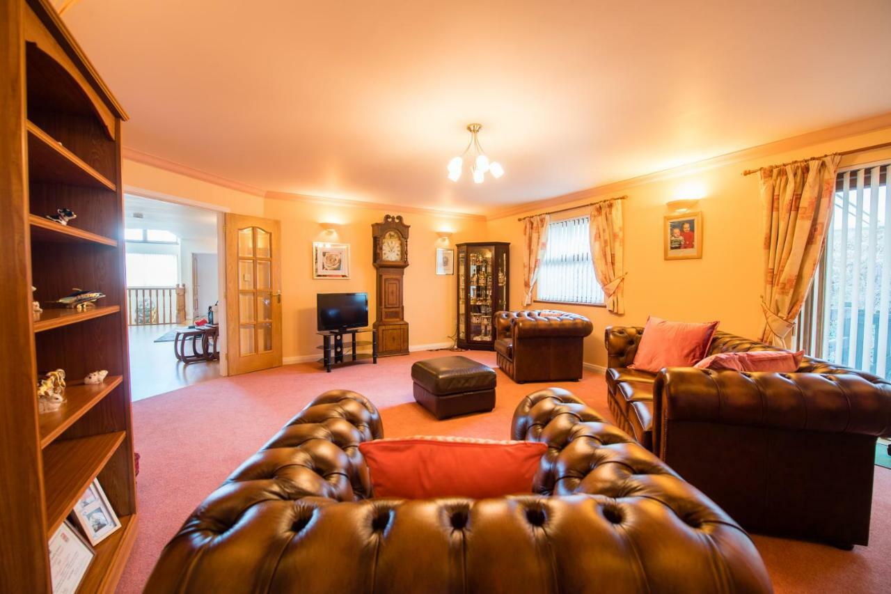 Y Grange Bed & Breakfast Llanfihangel-y-Creuddyn Luaran gambar