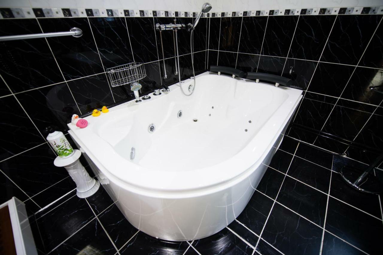 Y Grange Bed & Breakfast Llanfihangel-y-Creuddyn Luaran gambar