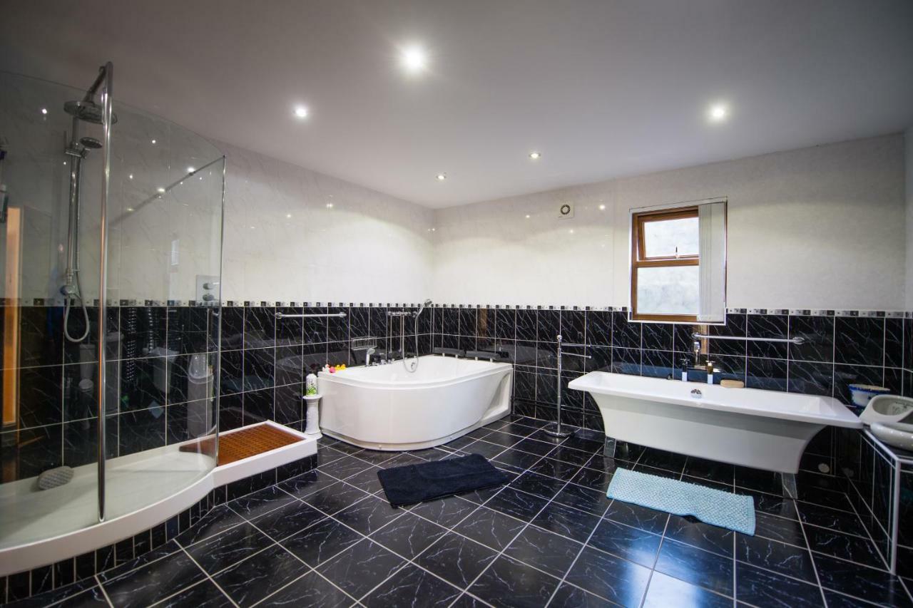 Y Grange Bed & Breakfast Llanfihangel-y-Creuddyn Luaran gambar