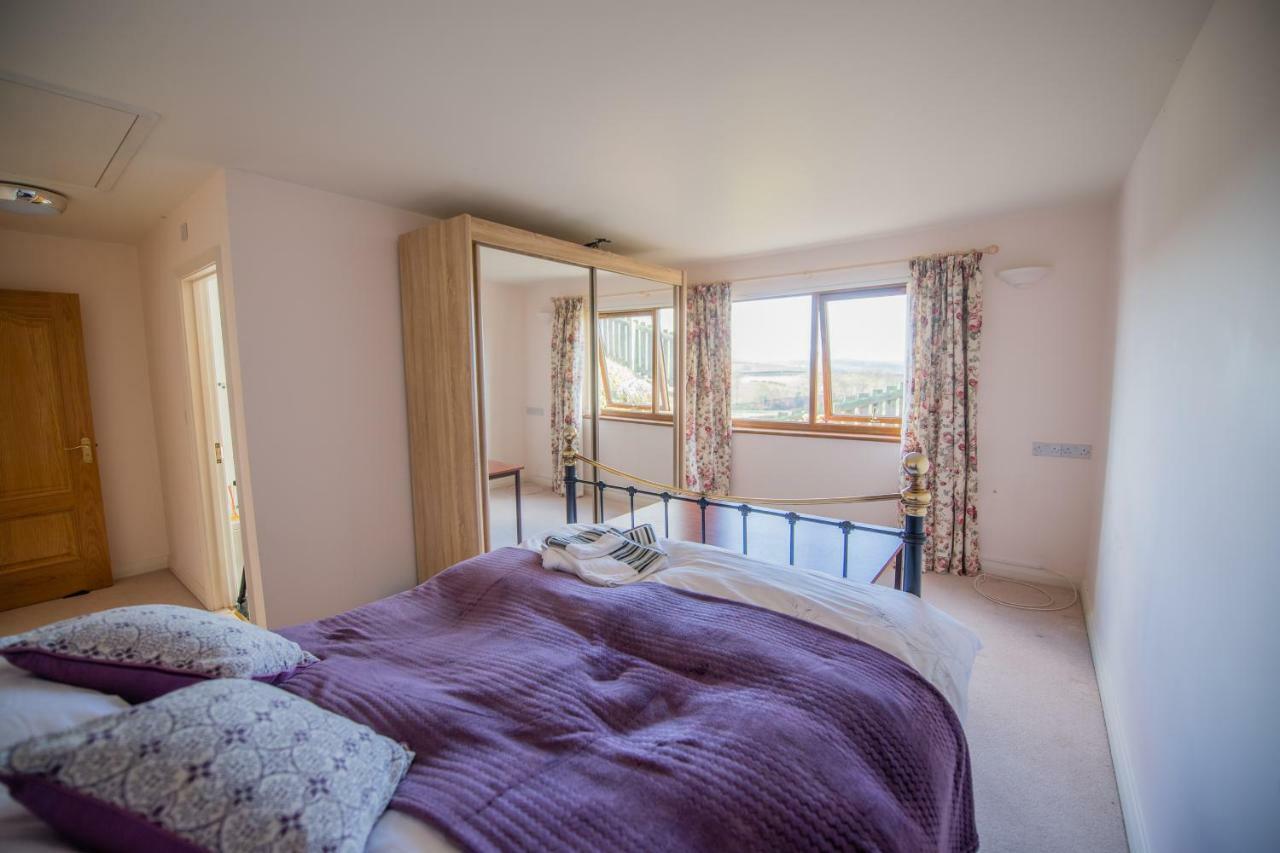 Y Grange Bed & Breakfast Llanfihangel-y-Creuddyn Luaran gambar