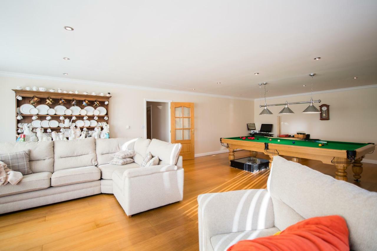 Y Grange Bed & Breakfast Llanfihangel-y-Creuddyn Luaran gambar