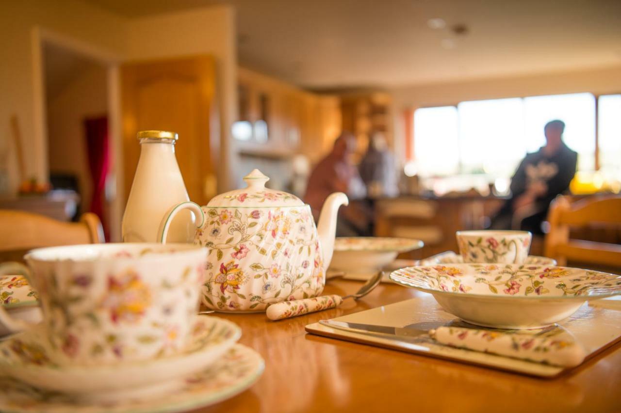 Y Grange Bed & Breakfast Llanfihangel-y-Creuddyn Luaran gambar